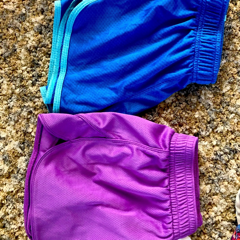 Girl’s shorts- 2 pair BCG